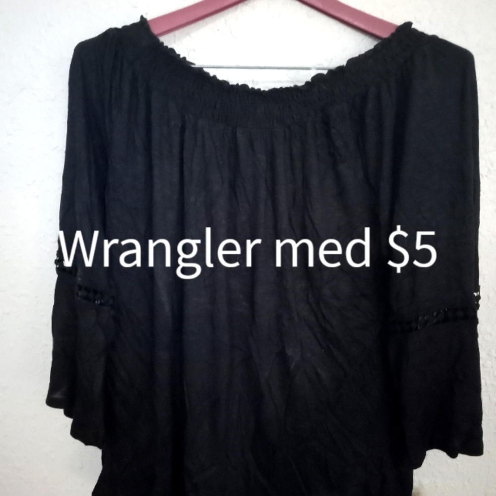 wrangler Women shirt